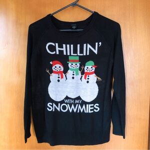 🎄⛄️⛄️ Cute winter sweater